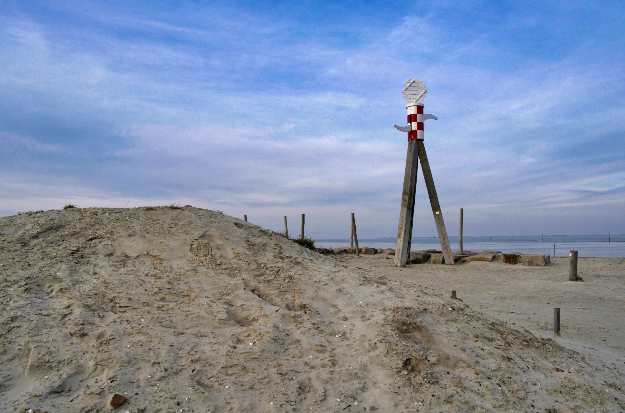 Strand Nessmersiel